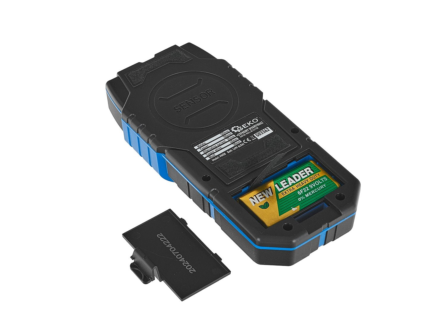 Detector multifunctional pentru instalatii electrice, Geko G03362