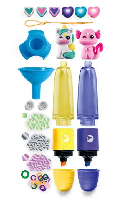 Mini marker Factory Animale Magice, Lean 28479