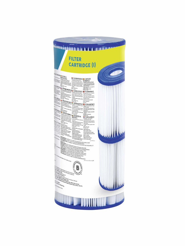 Filtru pentru pompa piscina tip II Bestway, 2 bucati, Lean 17007