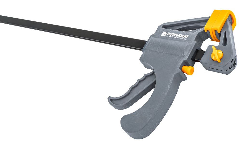 Clema de tamplarie PM-SSD-18T, 450x60mm, Powermat PM1433