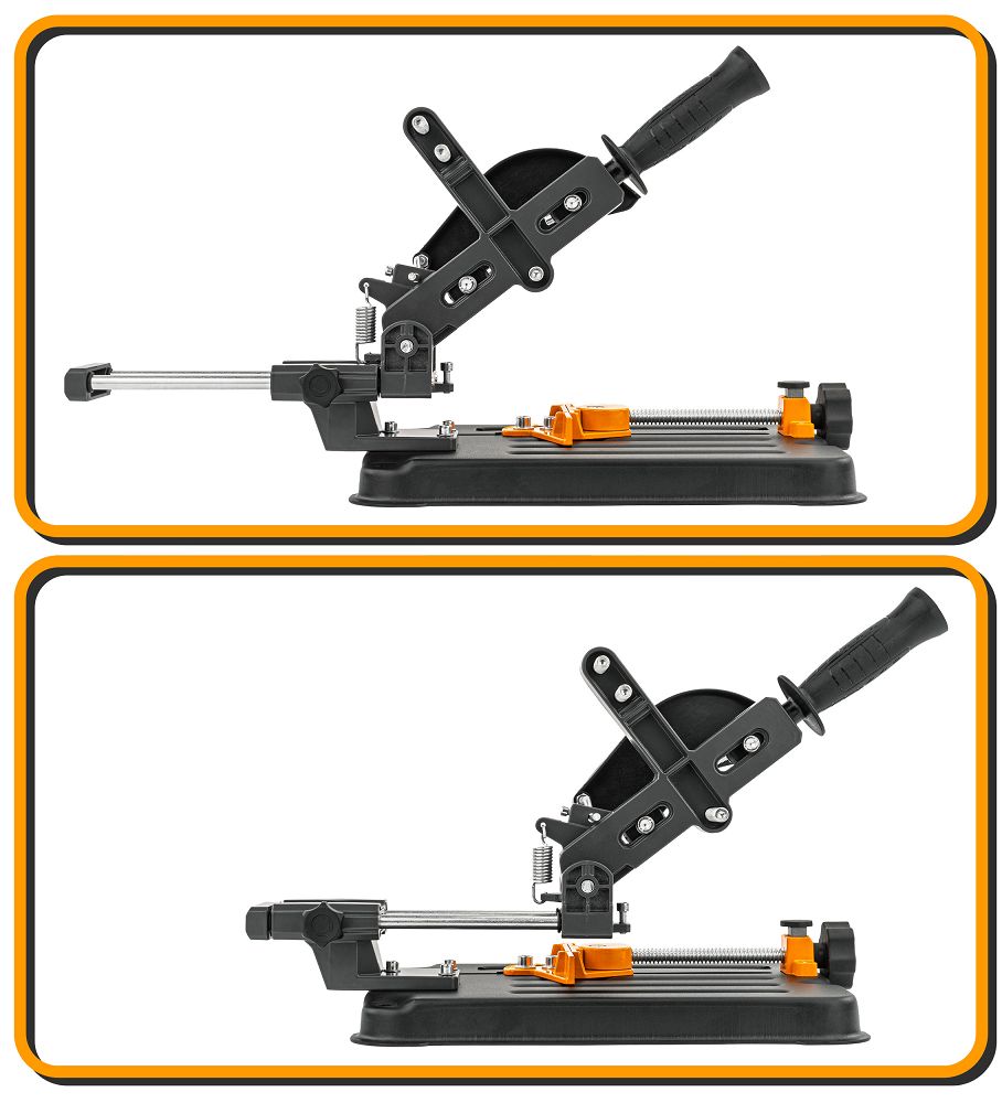 Suport pentru polizor unghiular PM-SDSP-330T, Powermat PM1358