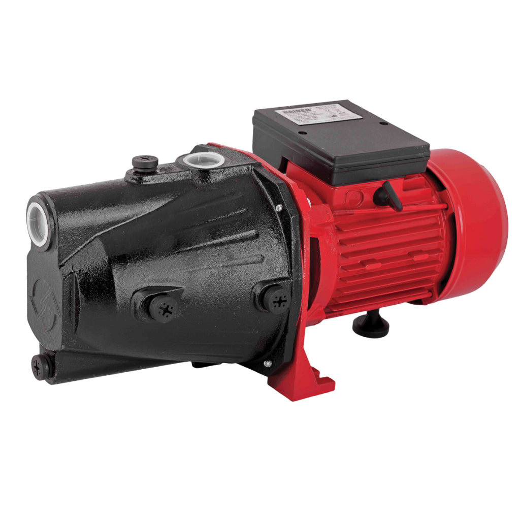 Pompa cu autoamorsare RD-JET22, 2200W 1" 8-70m 3000l/h, Raider 070118