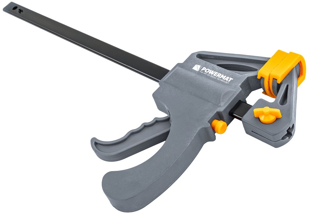 Clema de tamplarie PM-SSD-10T, 250 x 60 mm, Powermat PM1431