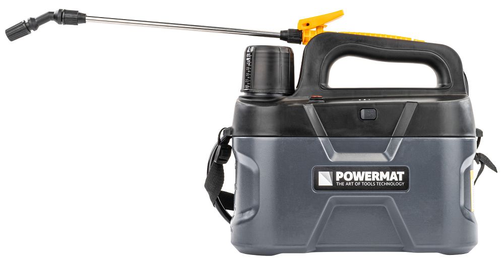 Pulverizator cu acumulator PM-OA-5KA, 5 l, Powermat PM1339