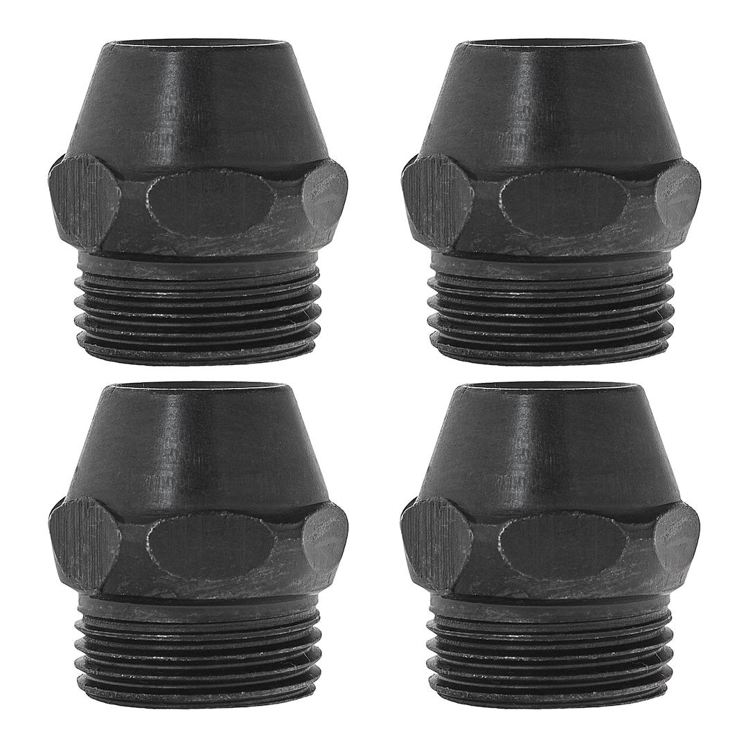 Set duze pentru masina pneumatica de tencuit, 4 bucati, Geko G03172A