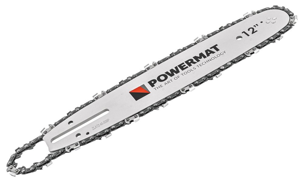 Set lama ghidaj cu 2 lanturi PM-PR-12.45.2M, Powermat PM1453