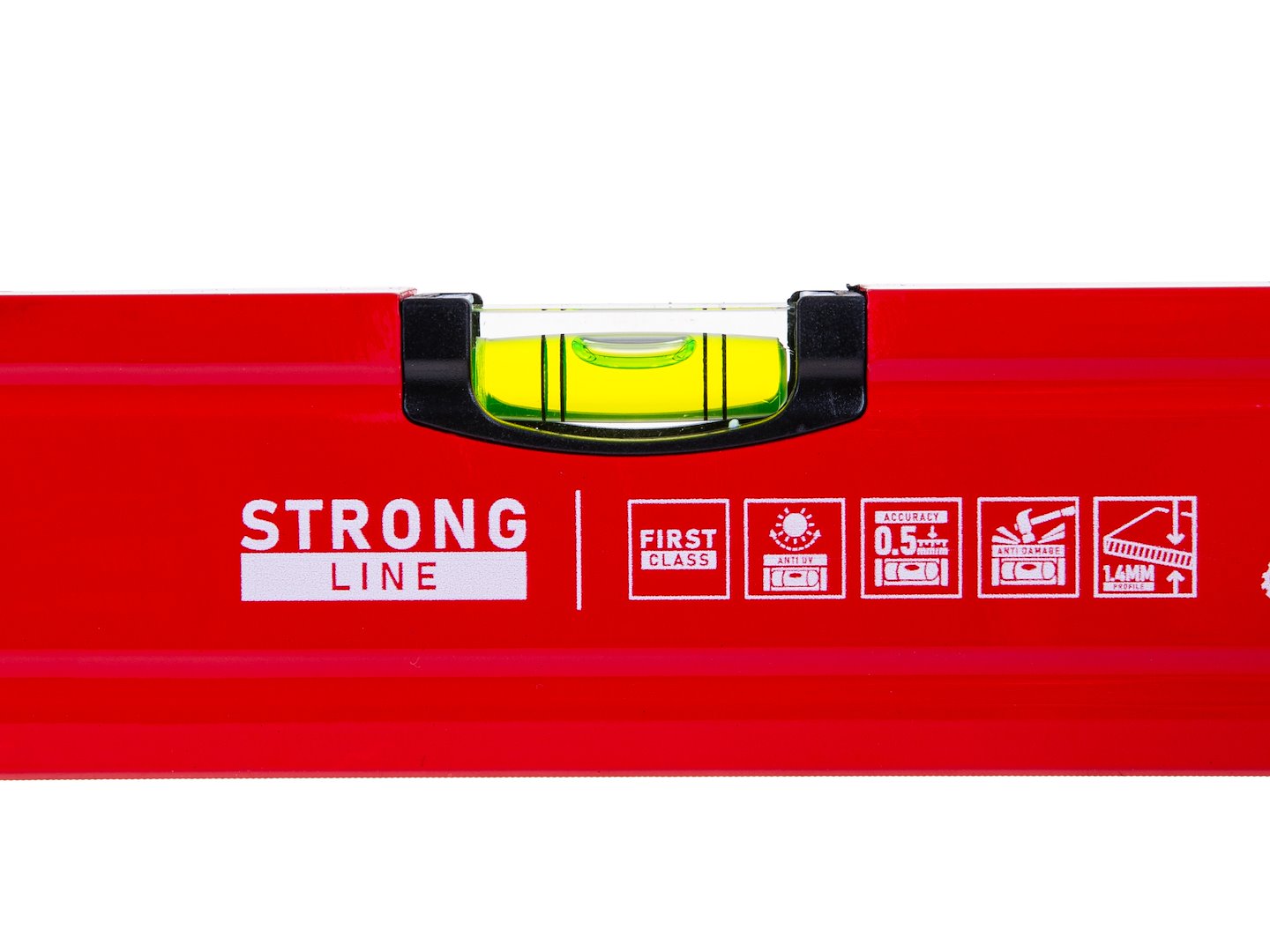 Nivela magnetica Strong Line, 2000 mm, Geko G29209