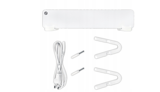 Panou de incalzire infrarosu cu functie de dezumidificator  IR MR 1.50, 50 W, Harder HD1804