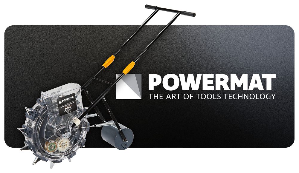 Semanatoare manuala PM-SRO-25T, Powermat PM1628