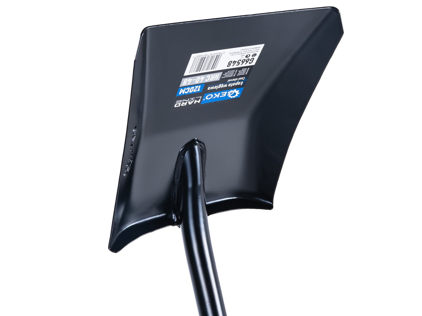 Lopata pentru carbuni Hard-Line, 120 cm, Geko G66548