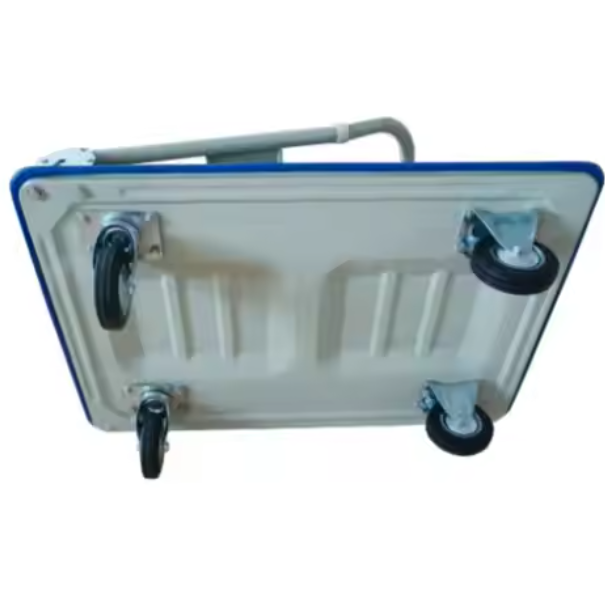 Carucior pliabil pentru transport marfa, capacitate maxima 300 kg, Lean 26596