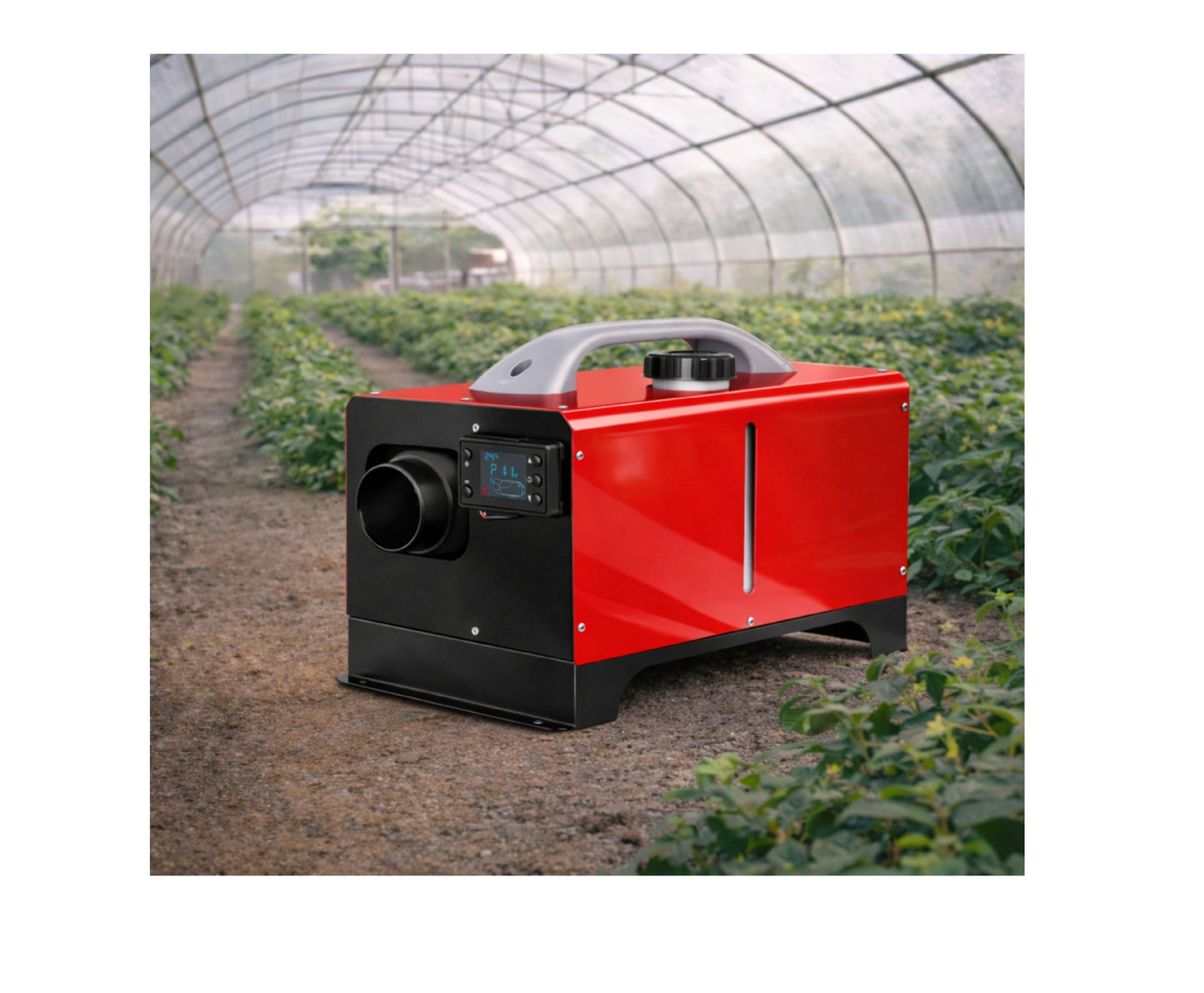 Incalzitor Webasto diesel, putere incalzire 9000 W, afisaj LCD, Lean 27086