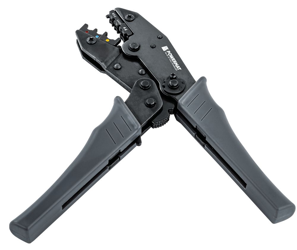 Cleste sertizare cabluri PM-ZDK-1T, Powermat PM1436