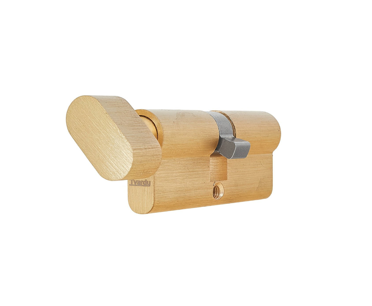 Butuc aluminiu Brass, 30 g / 35, Tvardy T01338
