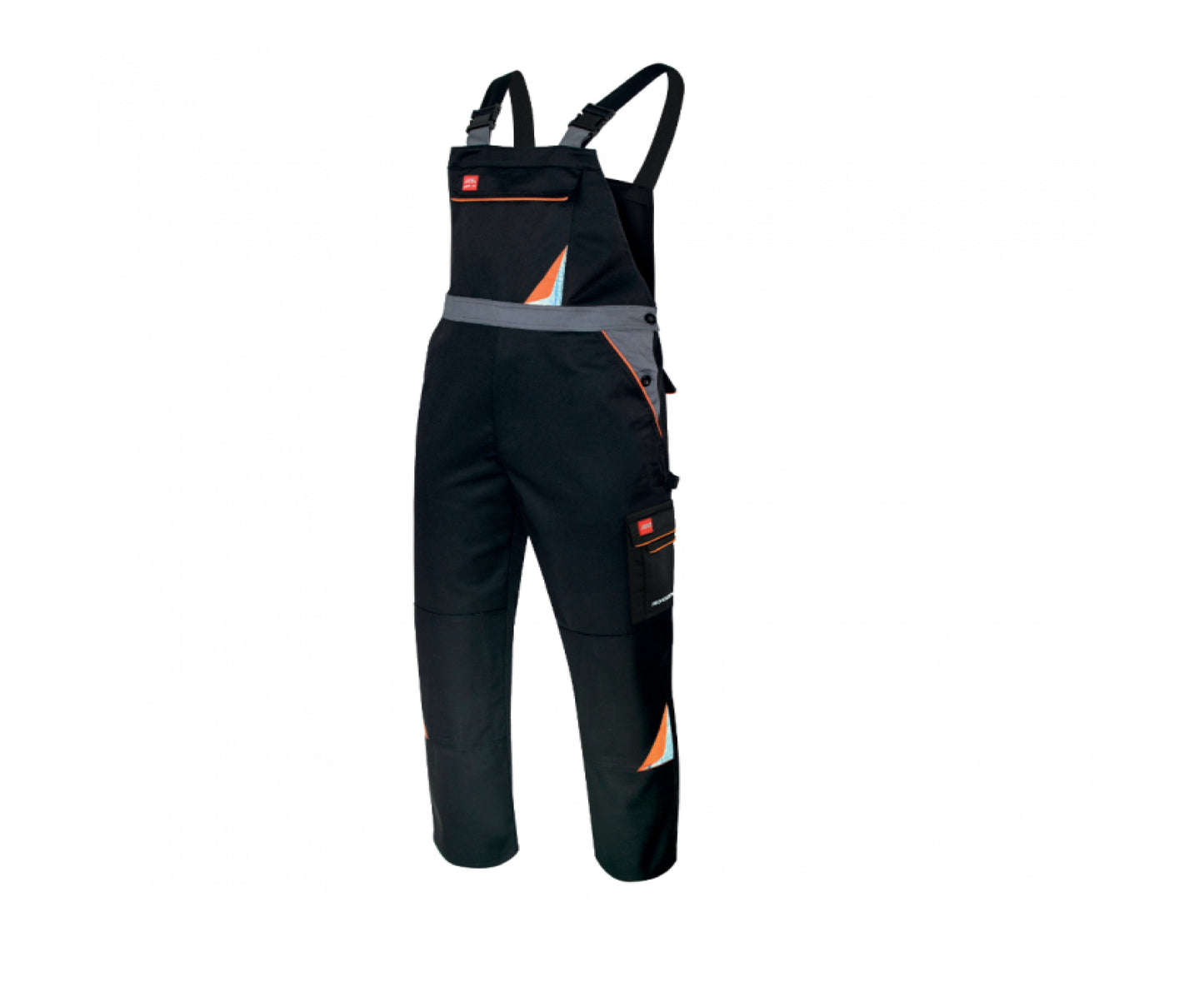 Salopeta de protectie Professional Black, marimea 58 / XL, Artmas ART405579