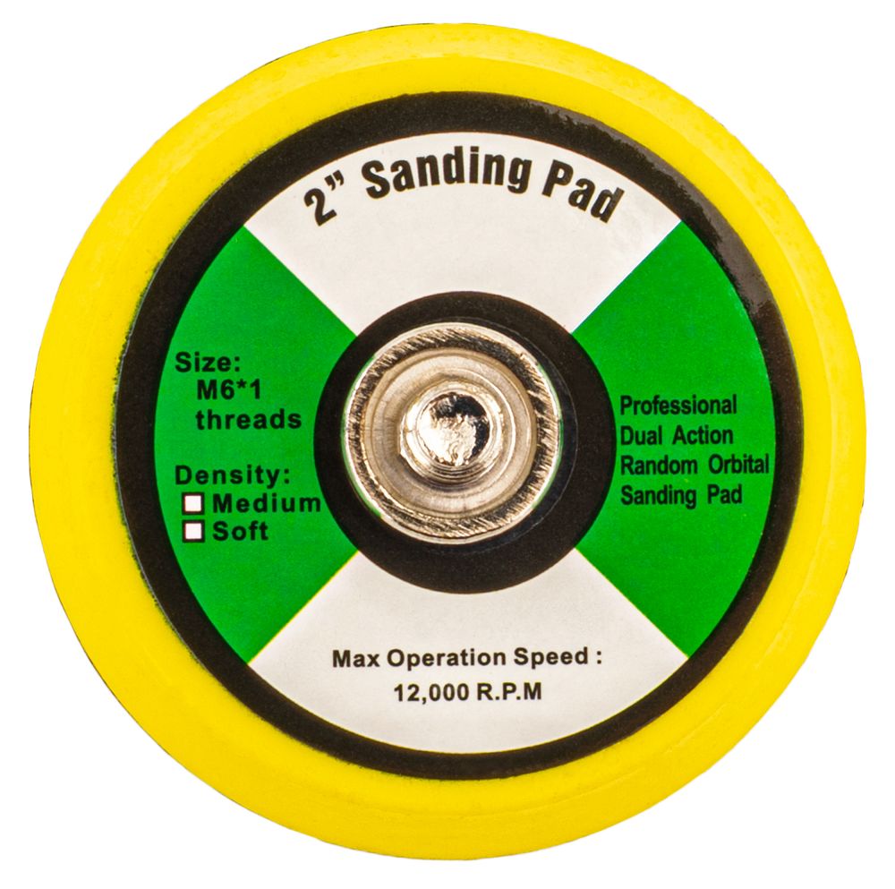 Slefuitor pneumatic PM-PSMO-75T, 20000 rpm, Powermat PM1413