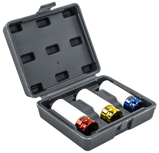 Set tubulare de impact PM-ZNU-1721T, Powermat PM1378