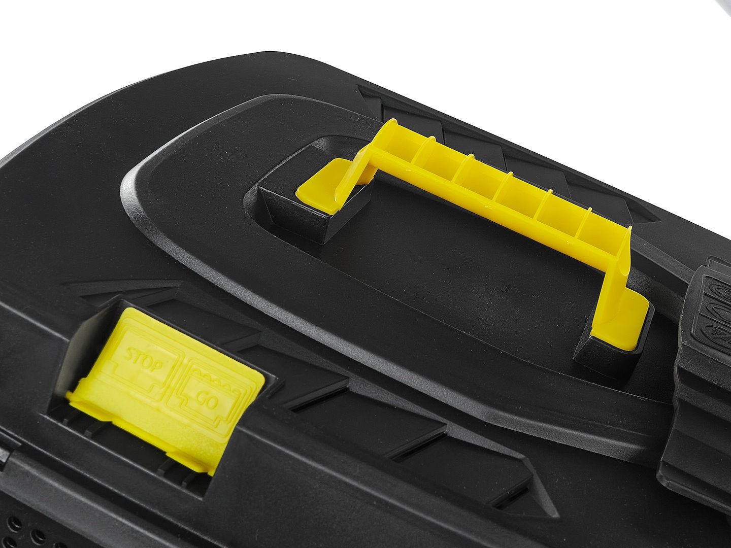 Masina de tuns iarba cu acumulator, 32 cm, 4,0 Ah, 20 V, CoreX, John Gardener G80685