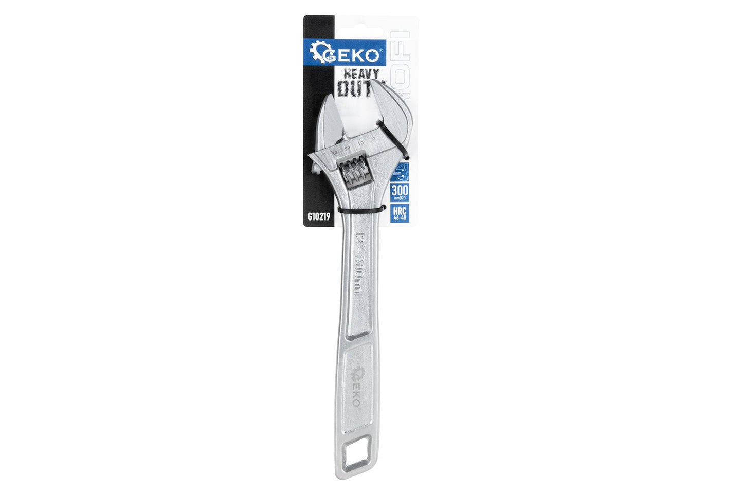 Cheie reglabila 12", 0-40 mm, Geko G10219