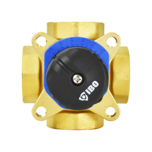 Valva cu 4 cai MIX4, Ibo Dambat IB330036