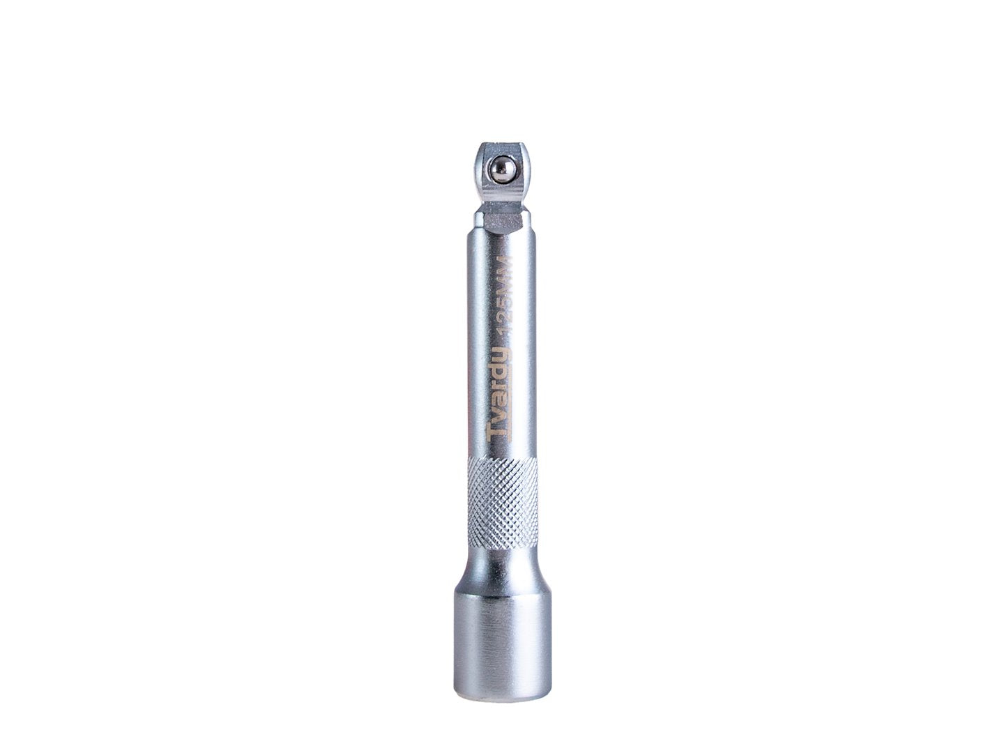 Set adaptoare chei tubulare, 1 / 4", 3 / 8", 1 / 2", Cr-V, 9 elemente, Tvardy T00131