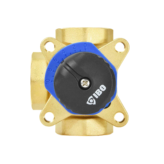 Valva cu 3 cai Mix 3, Ibo Dambat IB330035