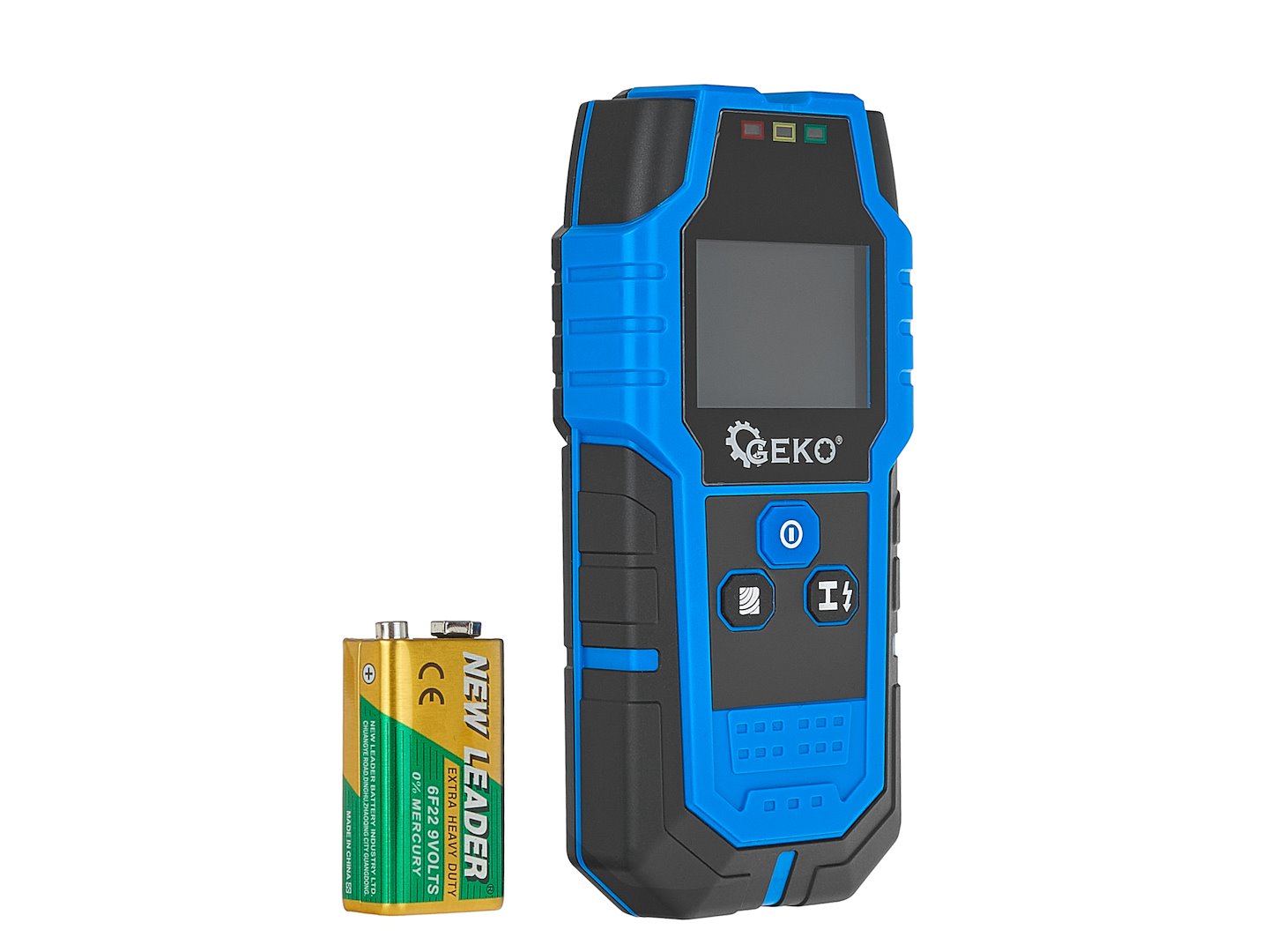 Detector multifunctional pentru instalatii electrice, Geko G03362