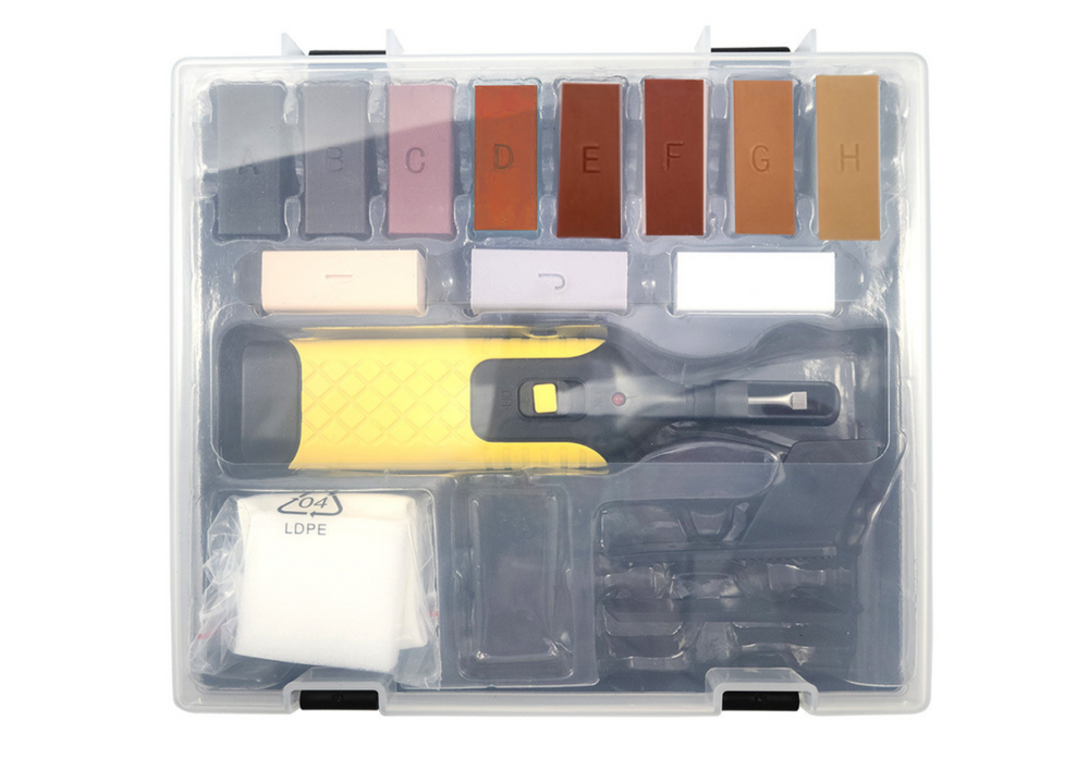 Kit reparatie lemn si PVC, Lean 20816