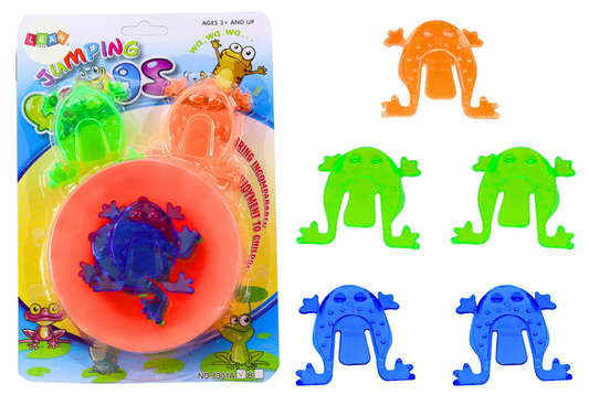 Set jucarie interactiva 3 culori, 5 x 5 cm, Lean 20562
