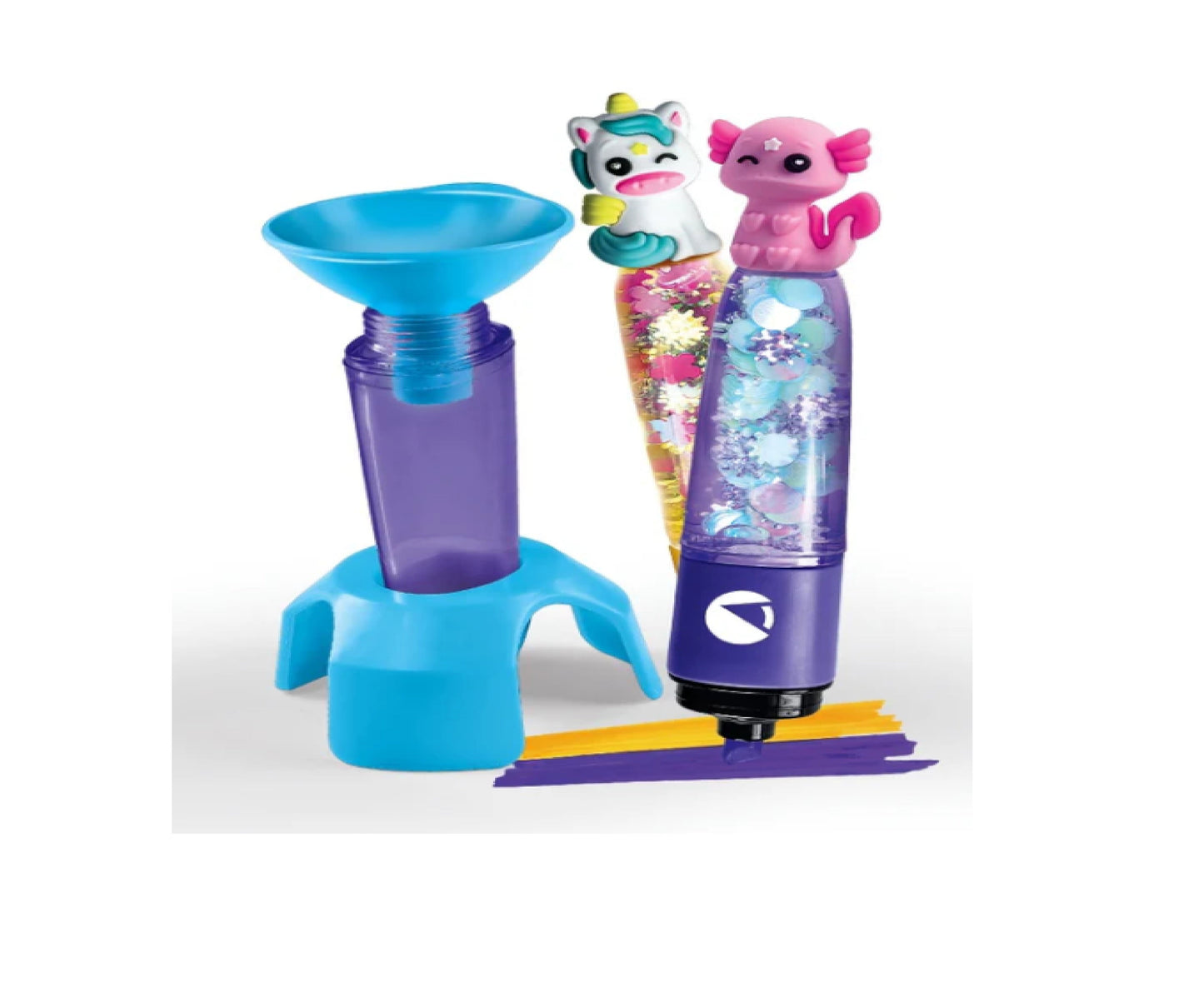 Mini marker Factory Animale Magice, Lean 28479