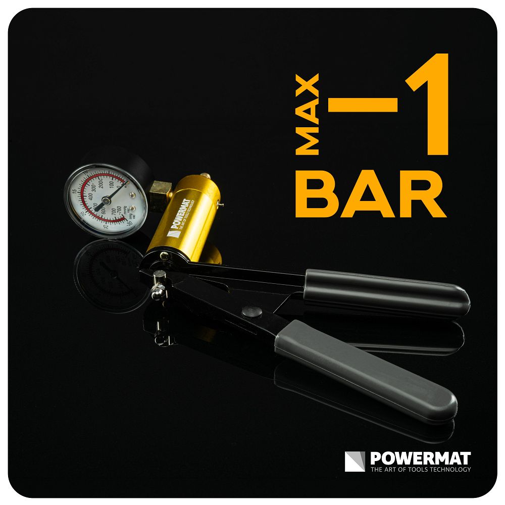 Pompa de vid manuala PM-PPC-120T, Powermat PM1538