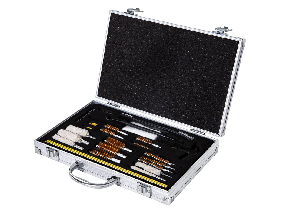 Set de curatare a armelor, 30.5 x 21 x 5 cm, Lean 14402