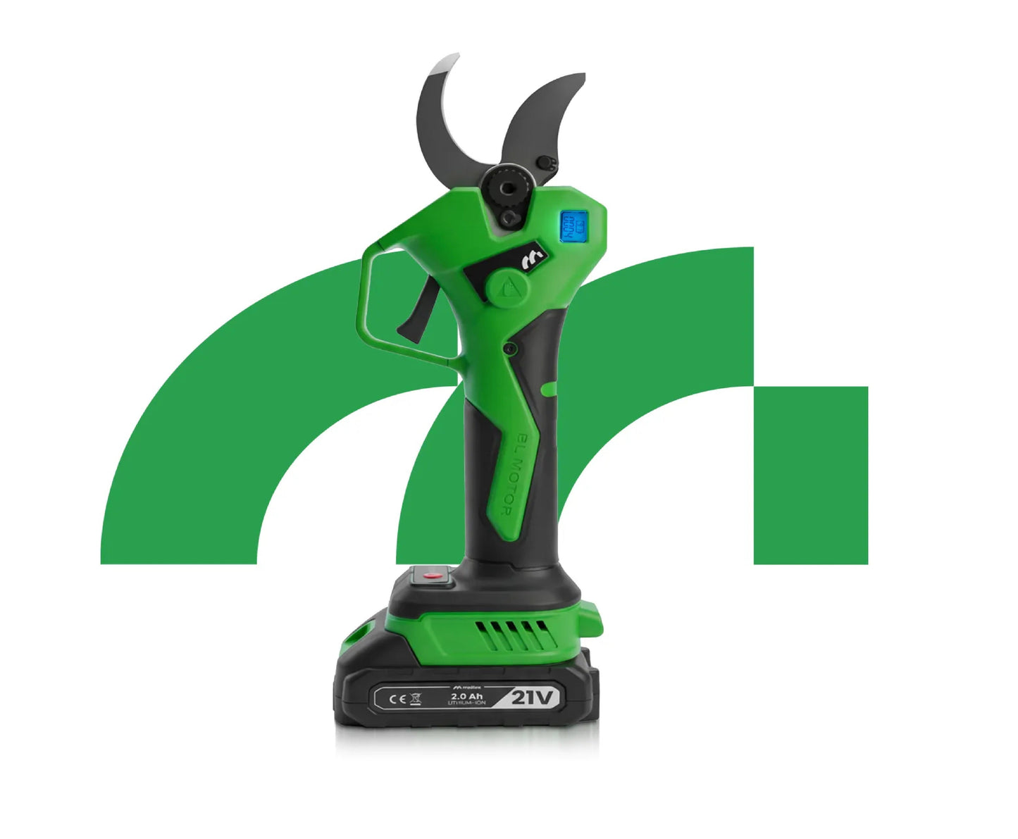 Foarfeca electrica de gradina cu acumulator MasterCut500, 500 W, MalTec 113868