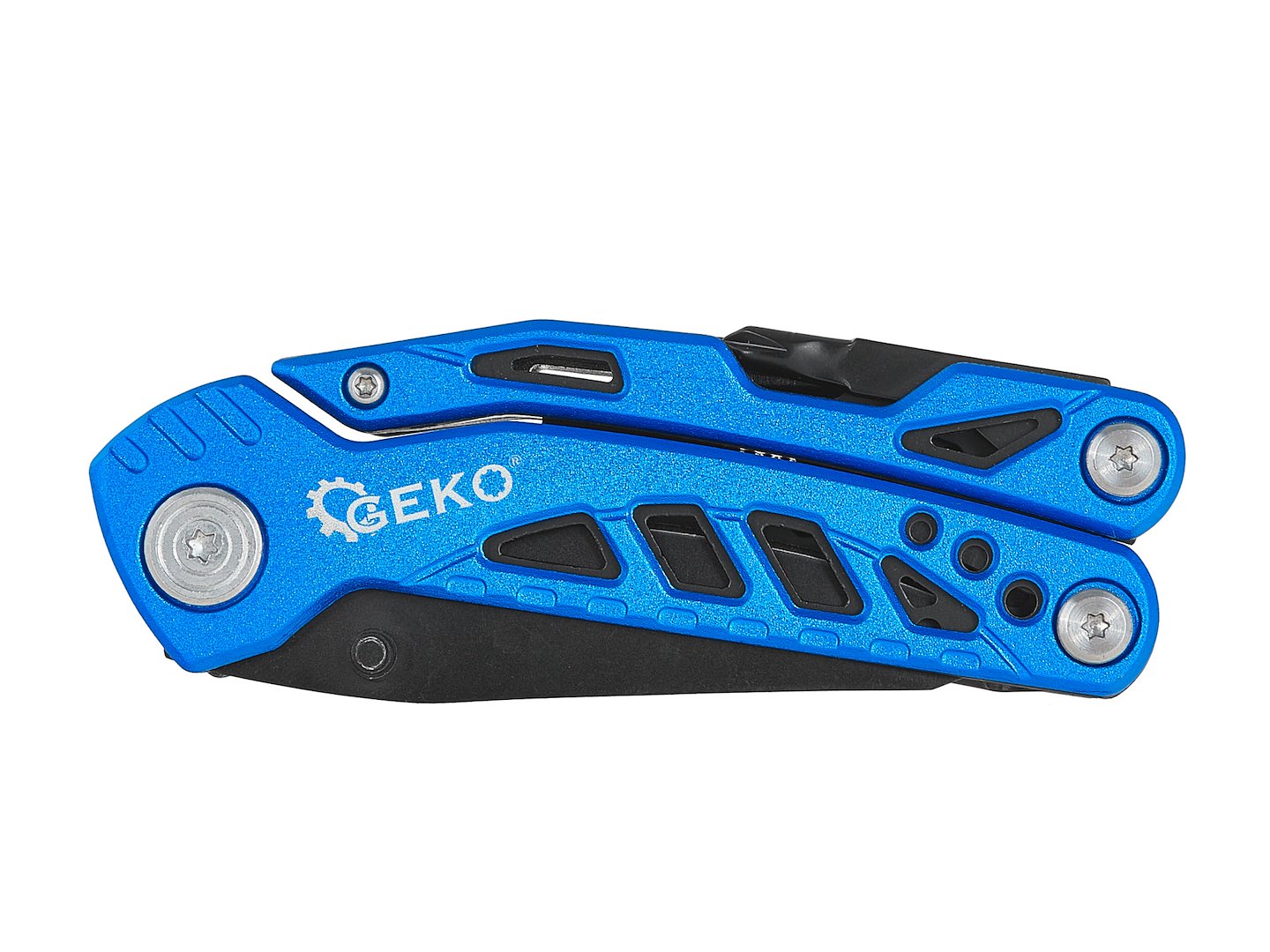 Unealta multifunctionala Grip Black Survival Series, Geko G01905