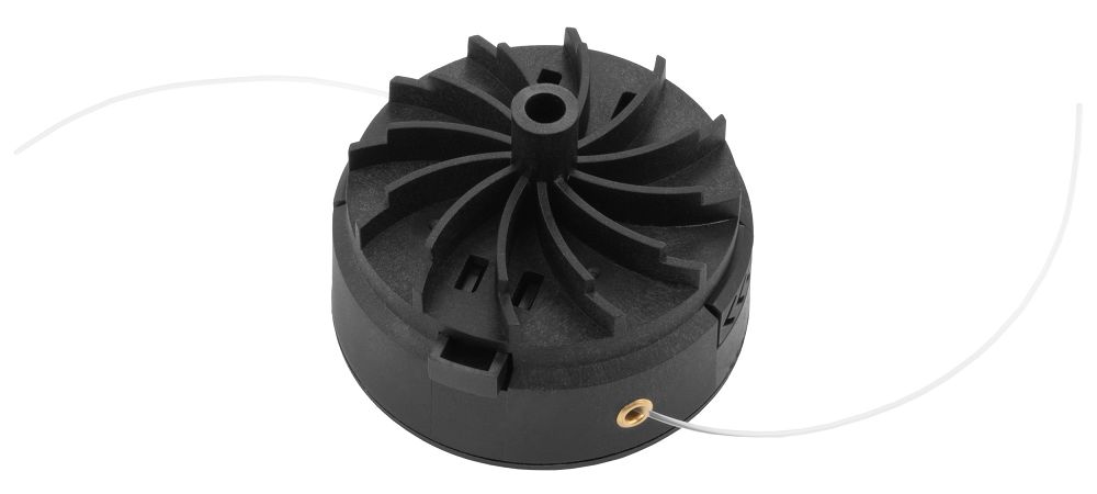 Cap cu fir pentru motocoasa, 2 m, Red Technic RTPKE0105-GT