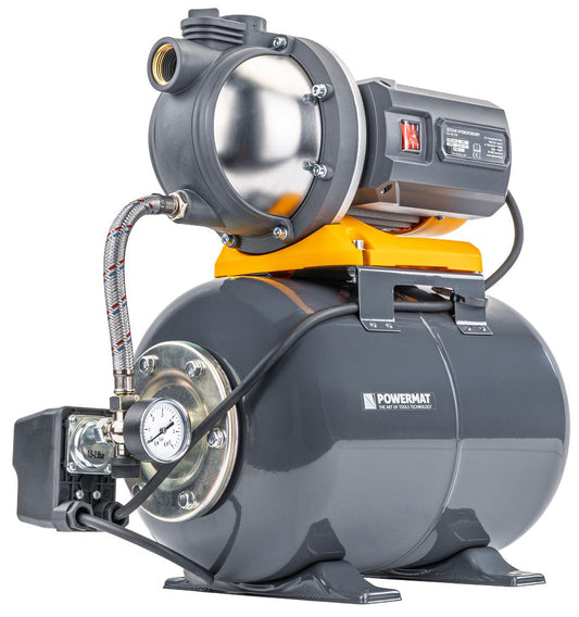 Hidrofor 24 l 900 W PM-HD-24J, Powermat PM1354