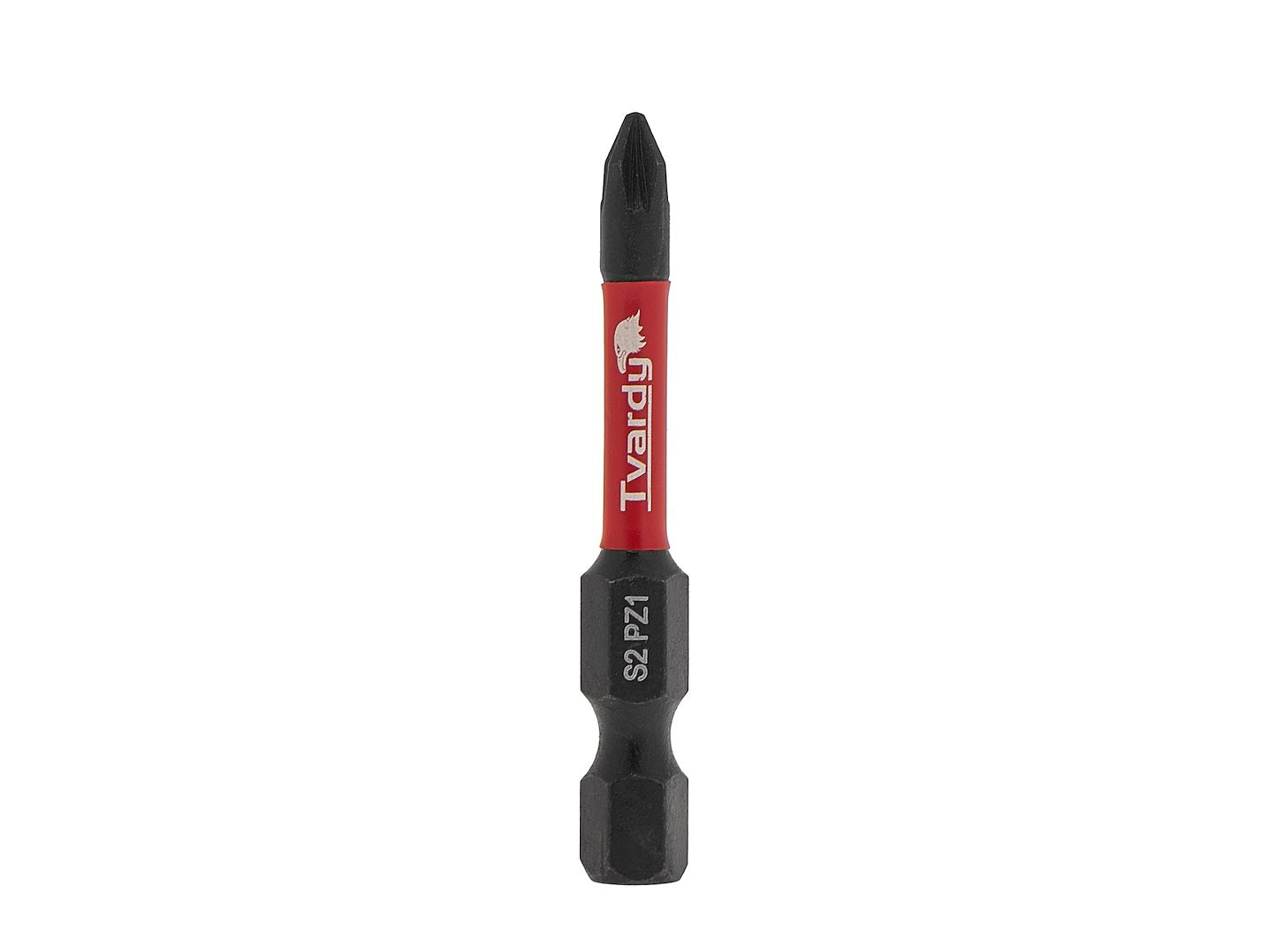 Bit de impact PZ1, 50 mm S2, Tvardy T00173-50-1