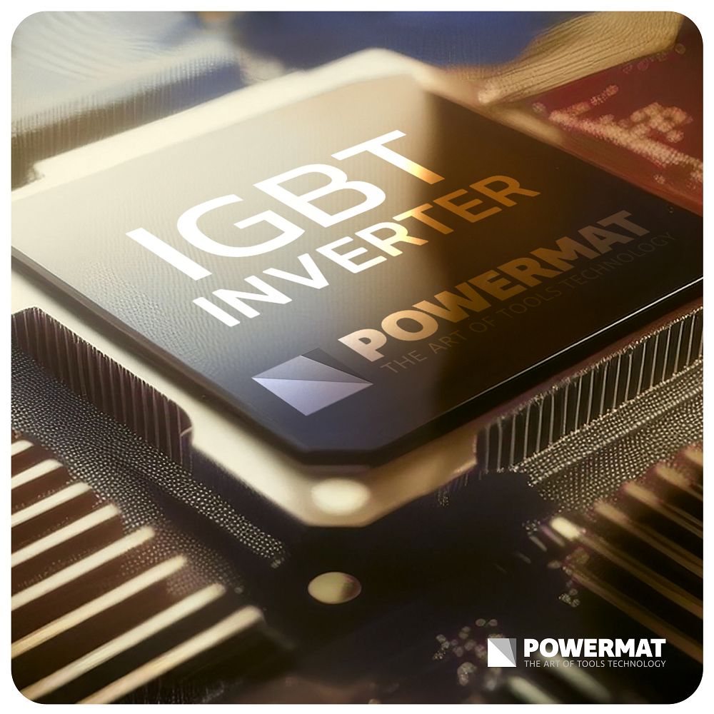 Aparat de sudura tip invertor MIG / MAG PM-PAS-180L, 180 A, Powermat PM1545