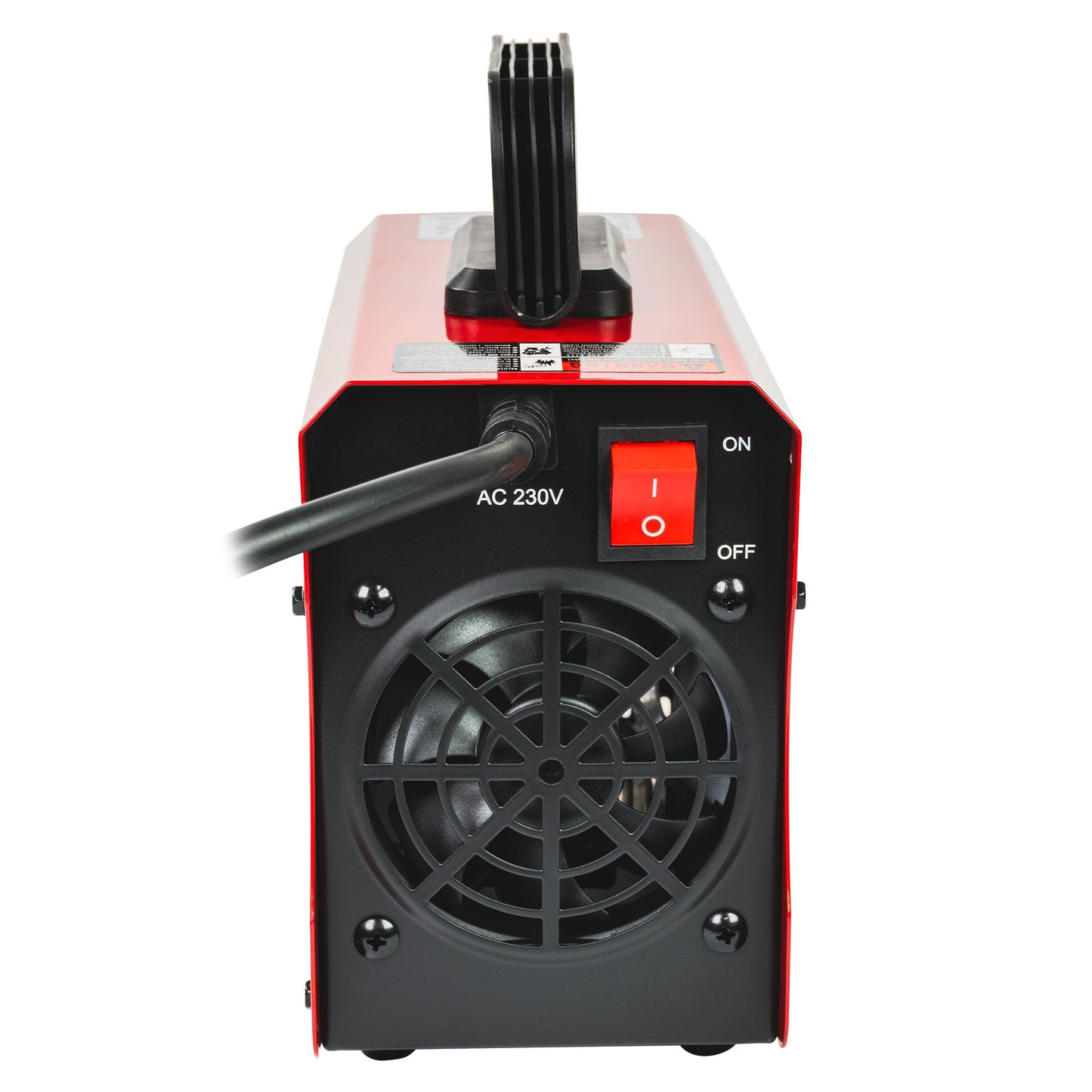 Aparat de sudura tip invertor RD-MIW220, 180A, Raider 077216