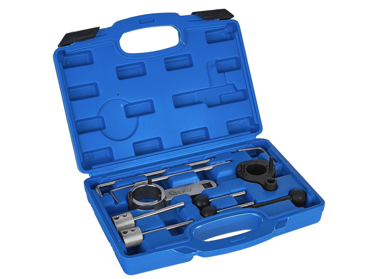 Kit blocare distributie VW AUDI SEAT 1.4 1.6 2.0 TDI CR, Geko G02872