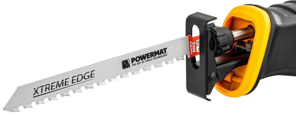 Lama pentru fierastrau sabie PM-BDP-240T, 240 x 22 mm, Powermat PM1396