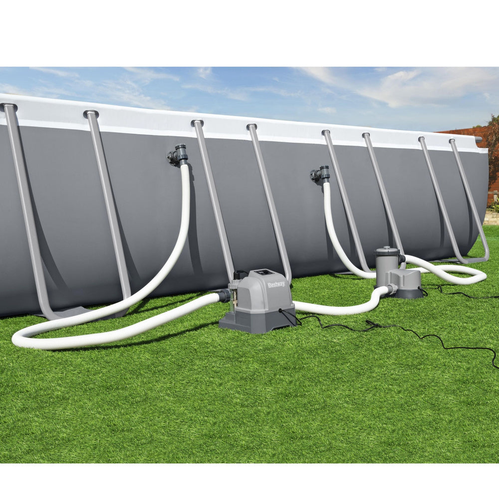 Generator de clor pentru piscina Bestway, 12 g / h, Lean 31984