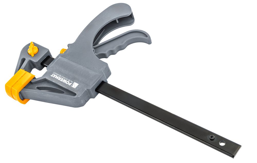 Clema de tamplarie PM-SSD-6T, 150 x 60 mm, Powermat PM1429