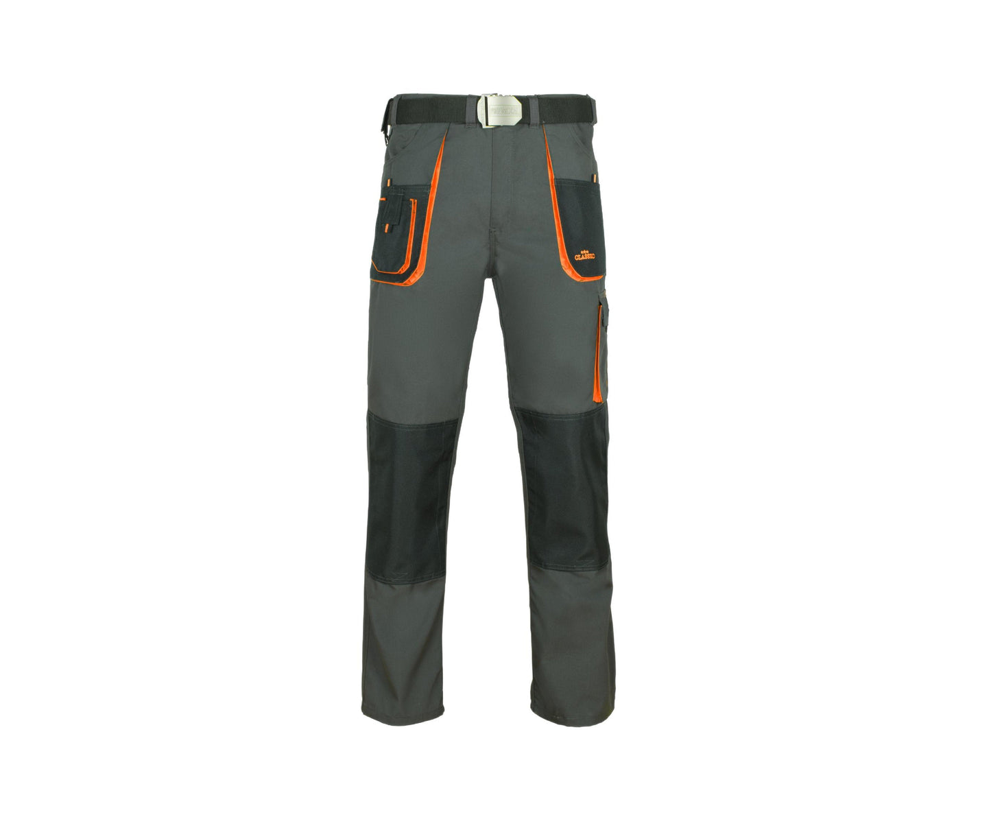 Pantaloni de lucru Classic Orange, marimea 46, Artmas ART709573