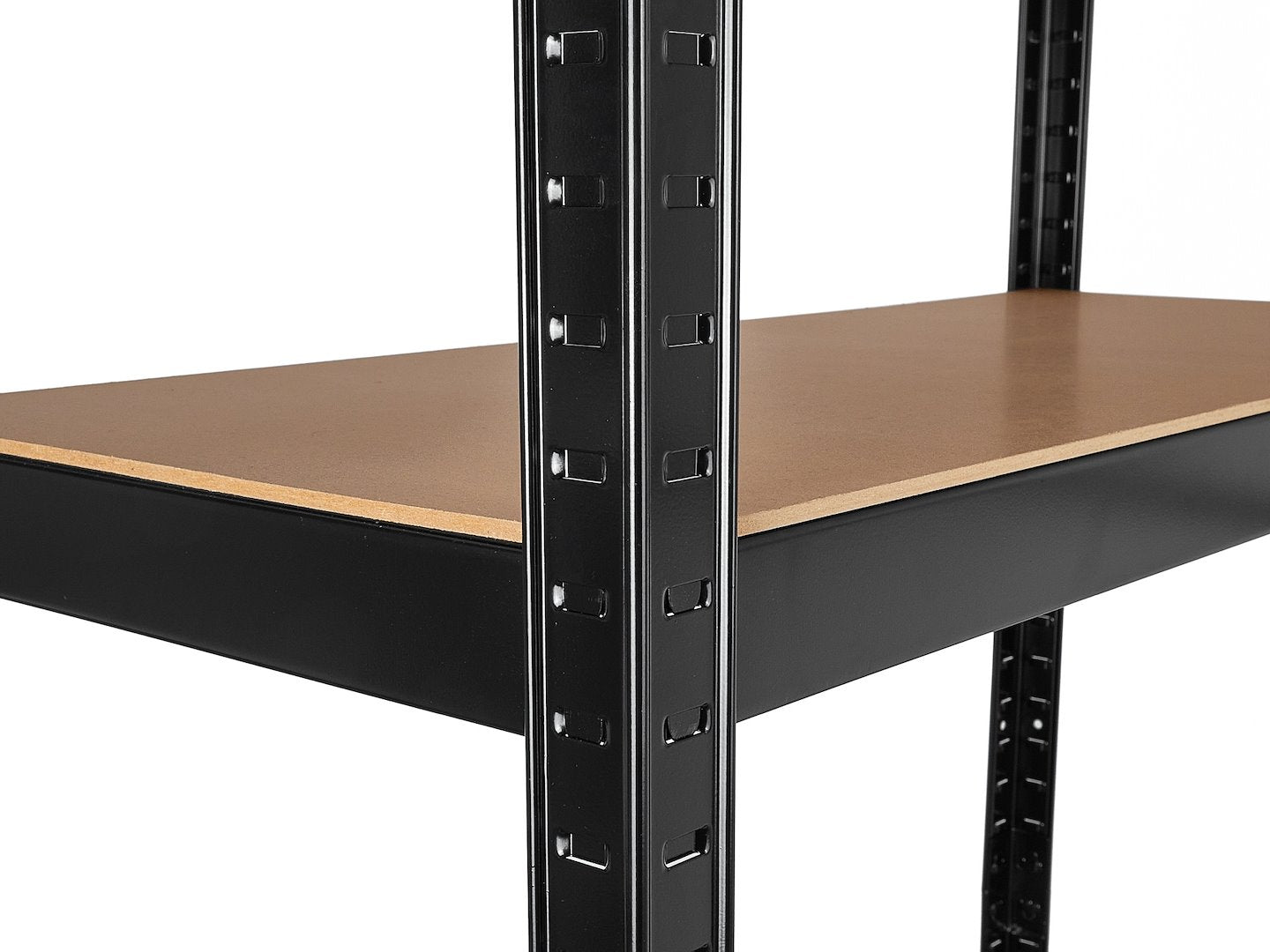 Raft pentru depozitare, 180x40x90cm, capacitate maxima 265 kg, Geko G10869