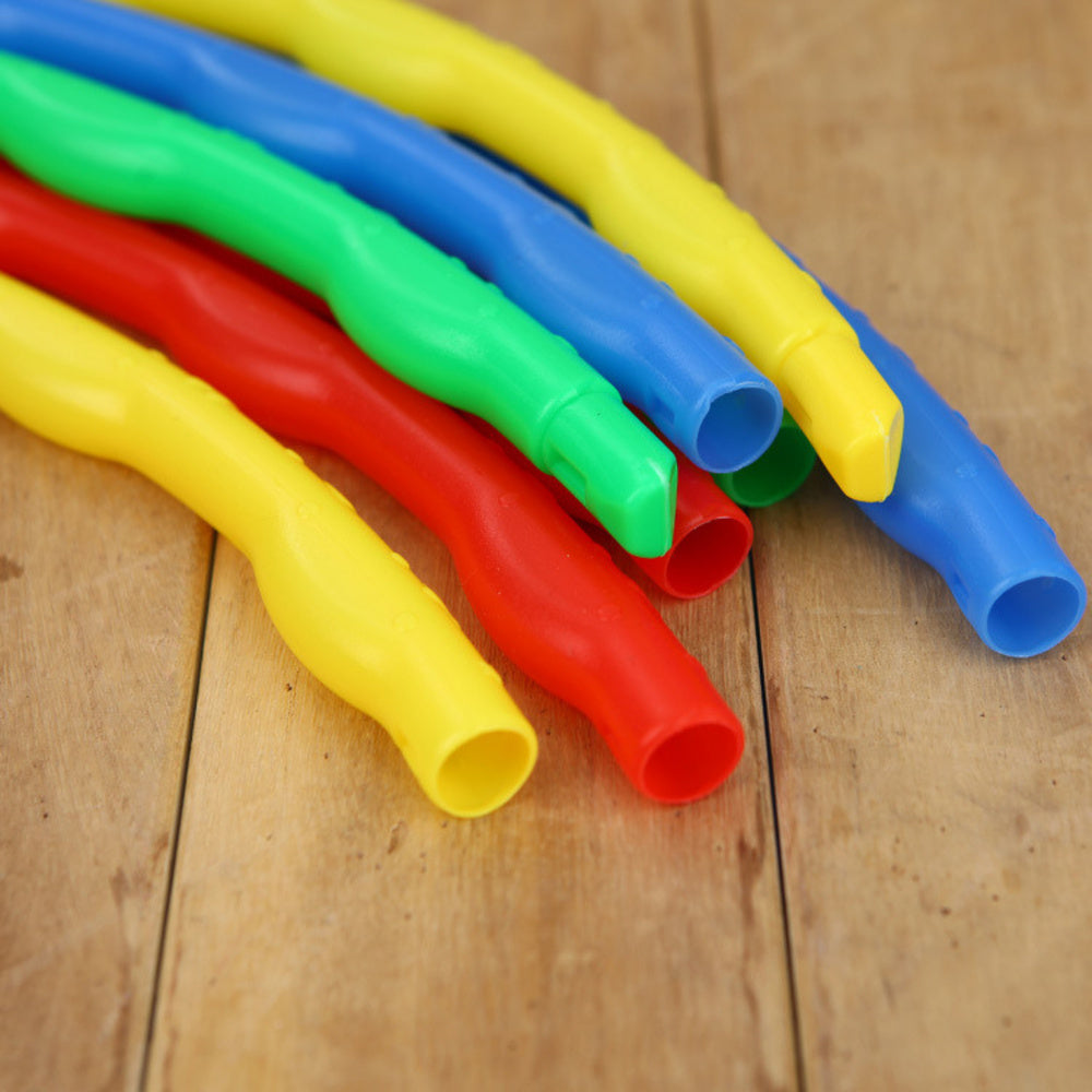 Cerc Hula Hoop cu stifturi pentru exercitii, Lean 24832