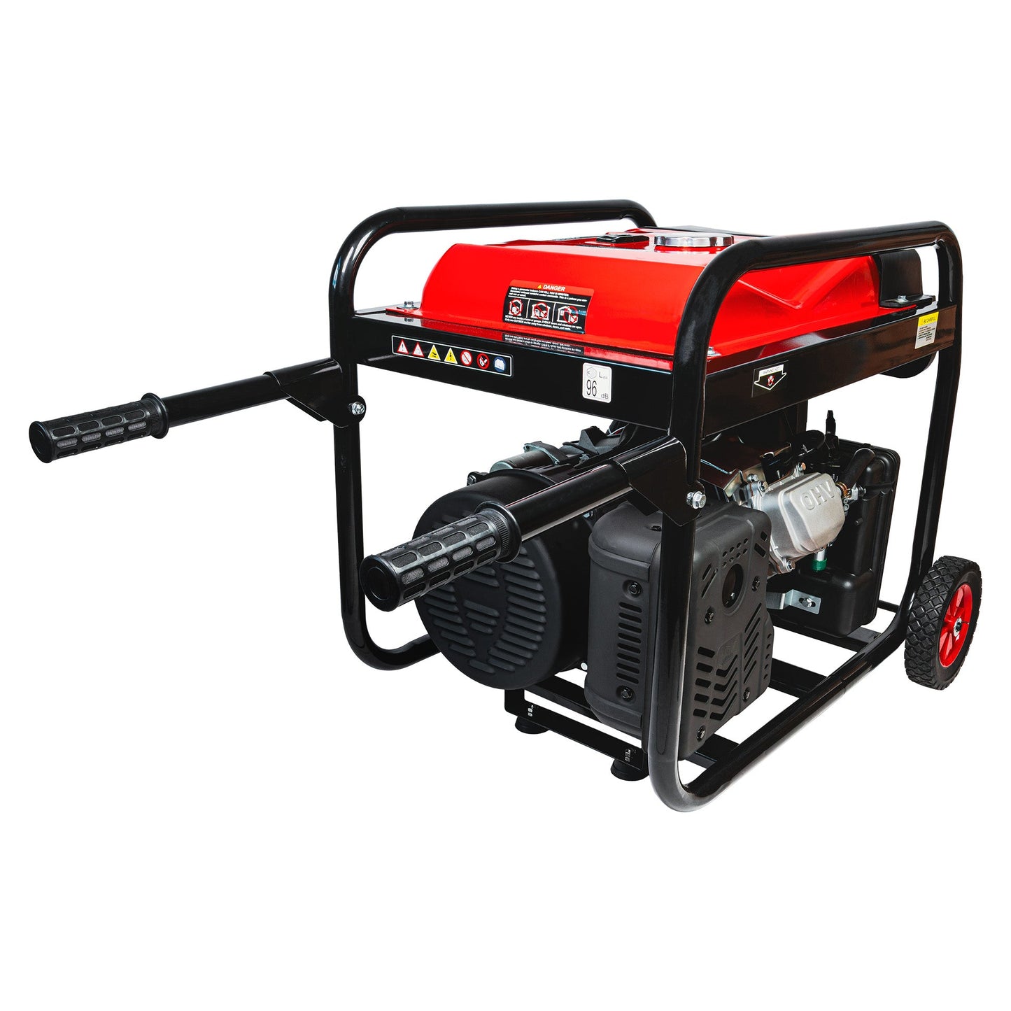 Generator pe benzina RD-GG22, 11 kW, Raider 090122