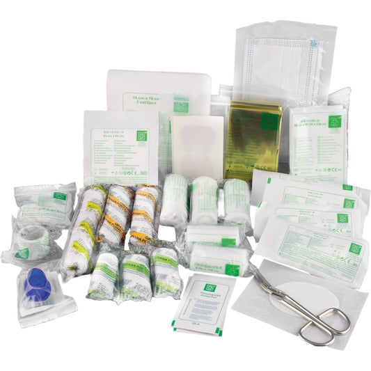 Echipament pentru trusa de prim ajutor PK1, Artmas ART808030