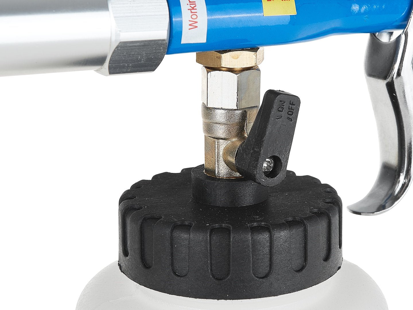 Aparat de spalat multifunctional cu adaptoare, Geko G03137
