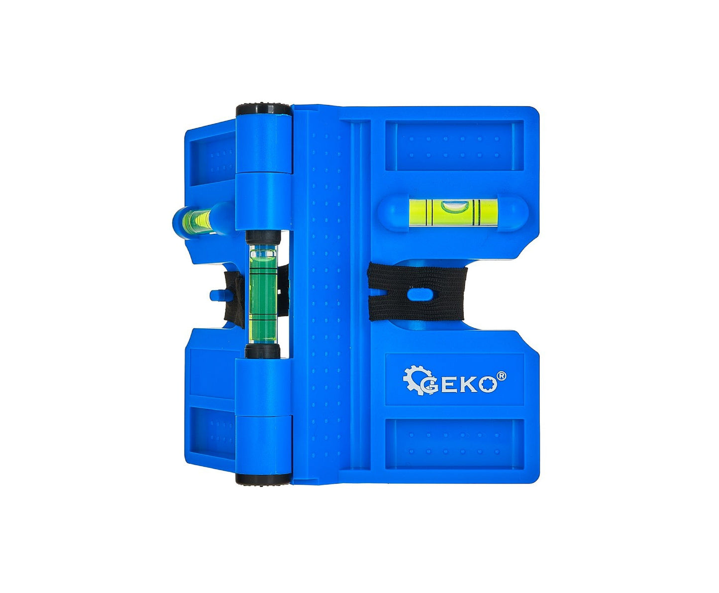 Nivela pentru montarea stalpilor cu magnet, Geko G03391